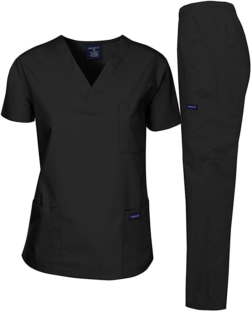 scrub sets women