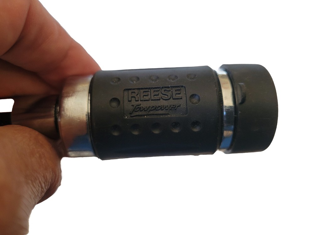 Reese TOWPOWER Hitch / Coupler Lock