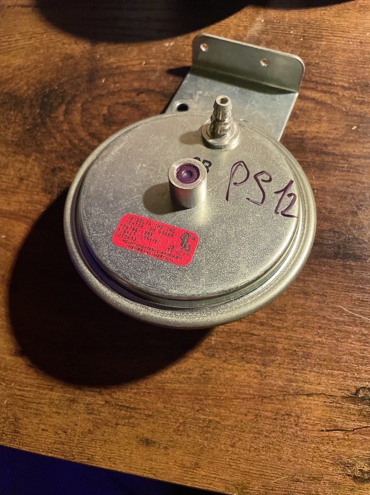 Pressure Switch Tridelta FS6706-1385