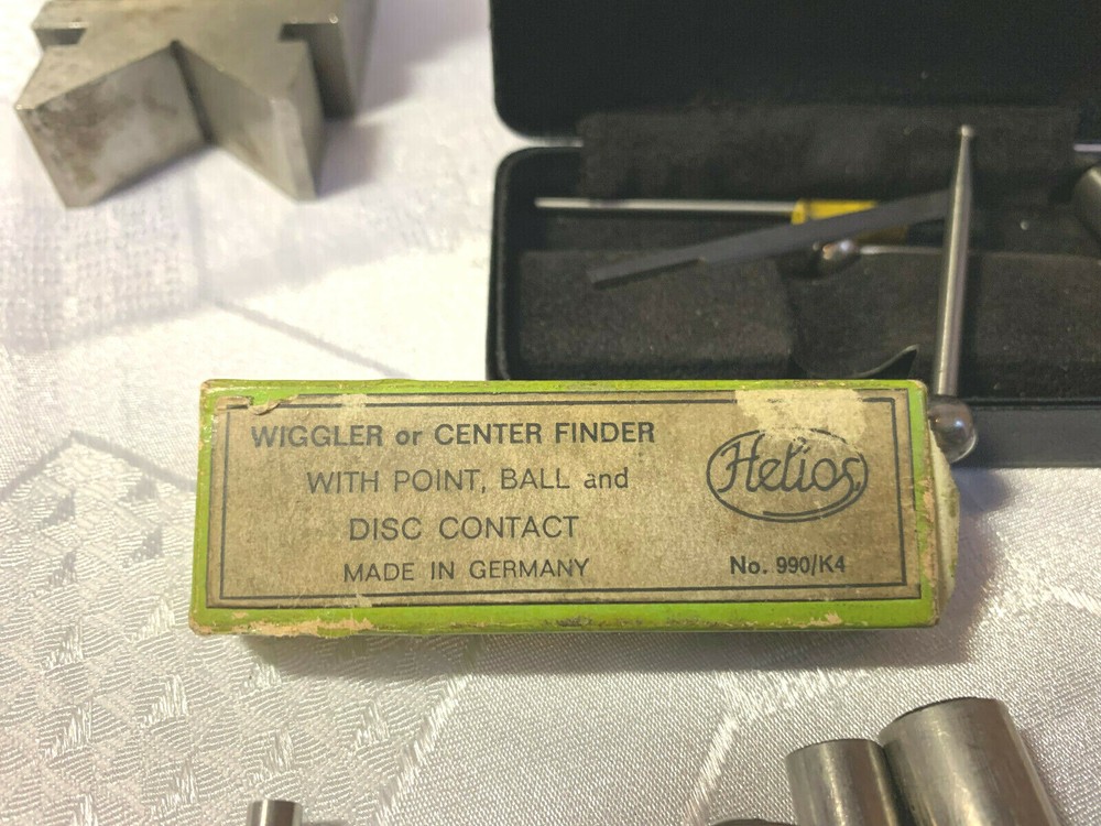 Toolmaker Set 5