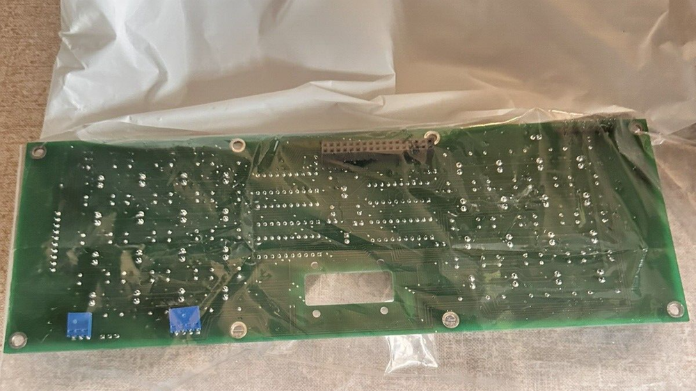 Telemetrics CP-D-3A Robotic Camera Control Panel Board