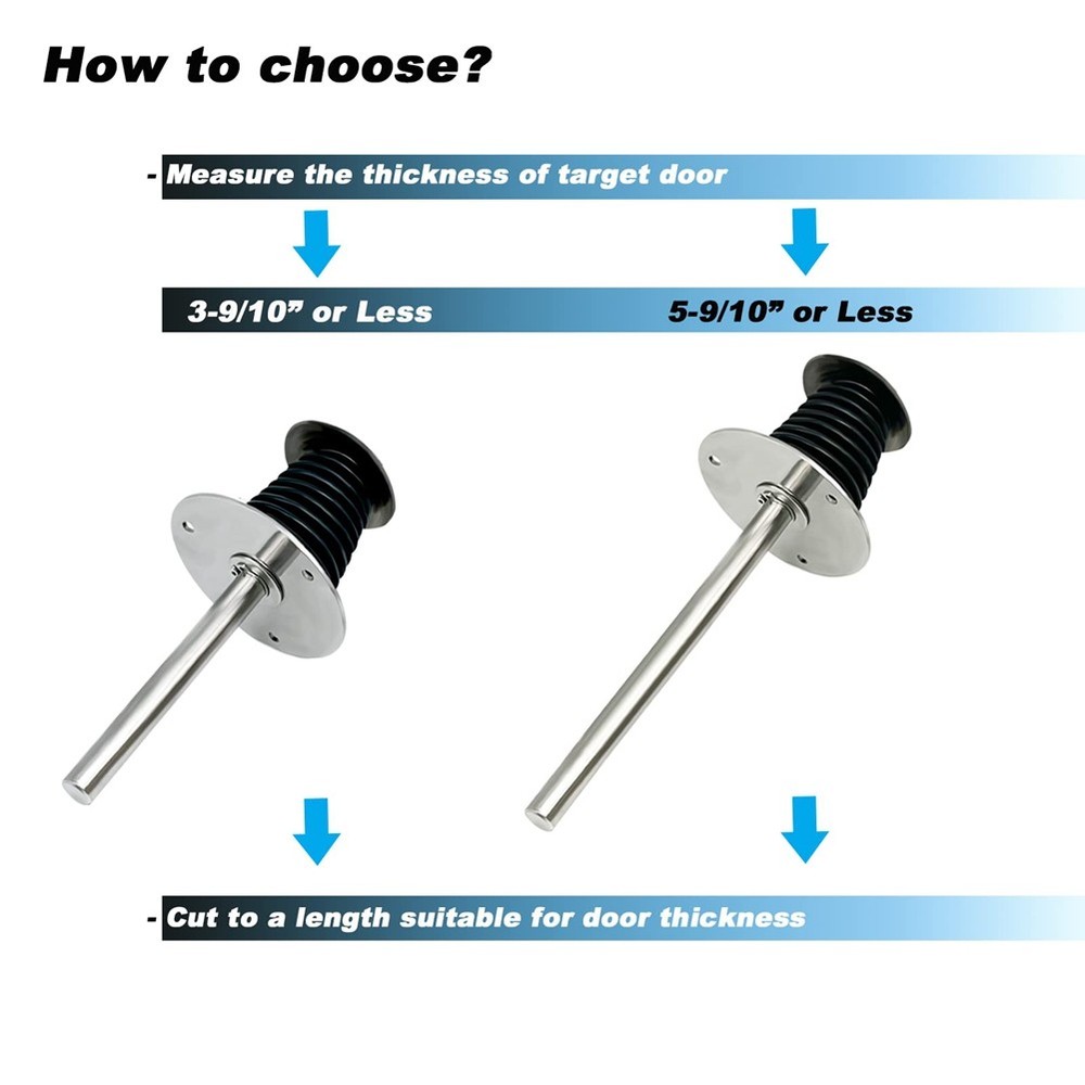 Latch Internal with Release, Door Latch Internal with Release 5791