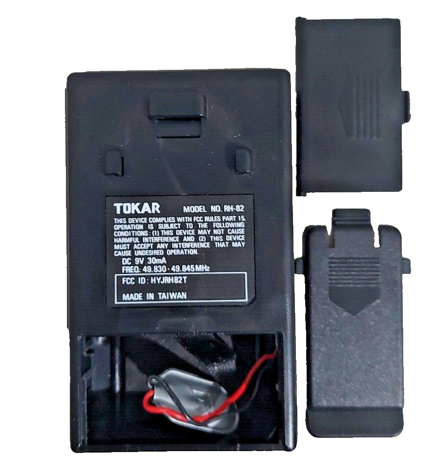 Audio Transmitter PRS 70021 Tokar RH-82