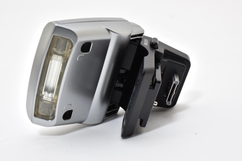 Olympus FL-LM1 4FS1 Flash for E-PL3 E-PL5 E-PL6 E-PL7 E-PL8 E-PM1 E-PM2 [Exc+++]