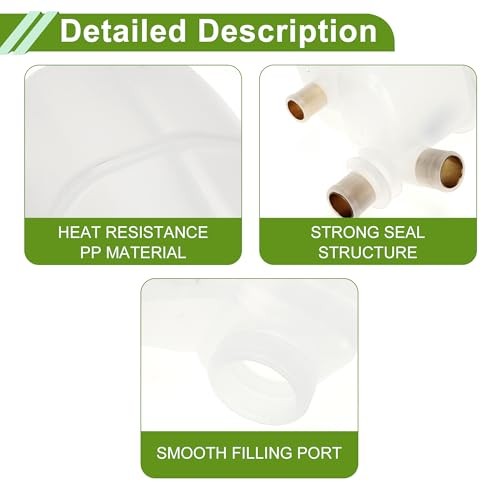 No.A4505010003/4505010003 Coolant Reservoir Water Expansion Tank for Smart