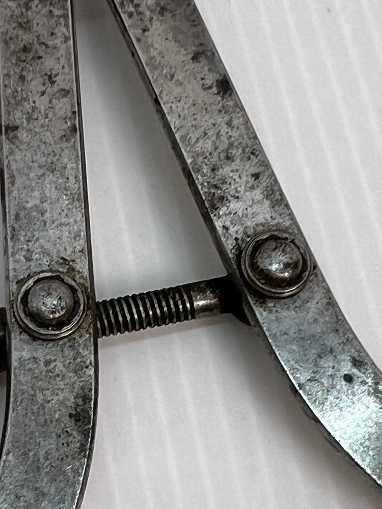VINTAGE STARRETT CALIPER