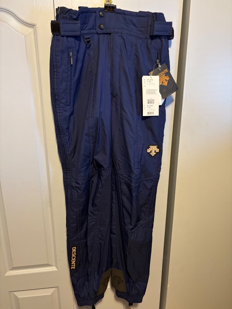 *-Descente Ski Pants - Mens-*