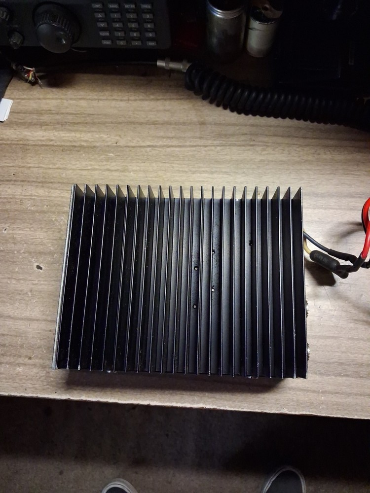 Texas Star DX 350 / 10 Meter Band