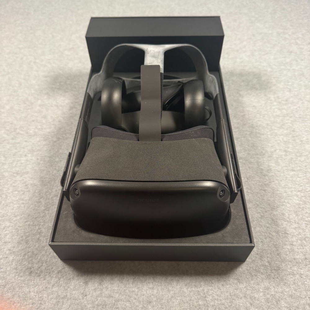 Meta Oculus Quest 1 VR Headset 128GB - Tested