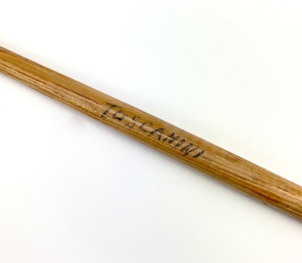 Wooden Conductor's Baton, Ex-Toscanini