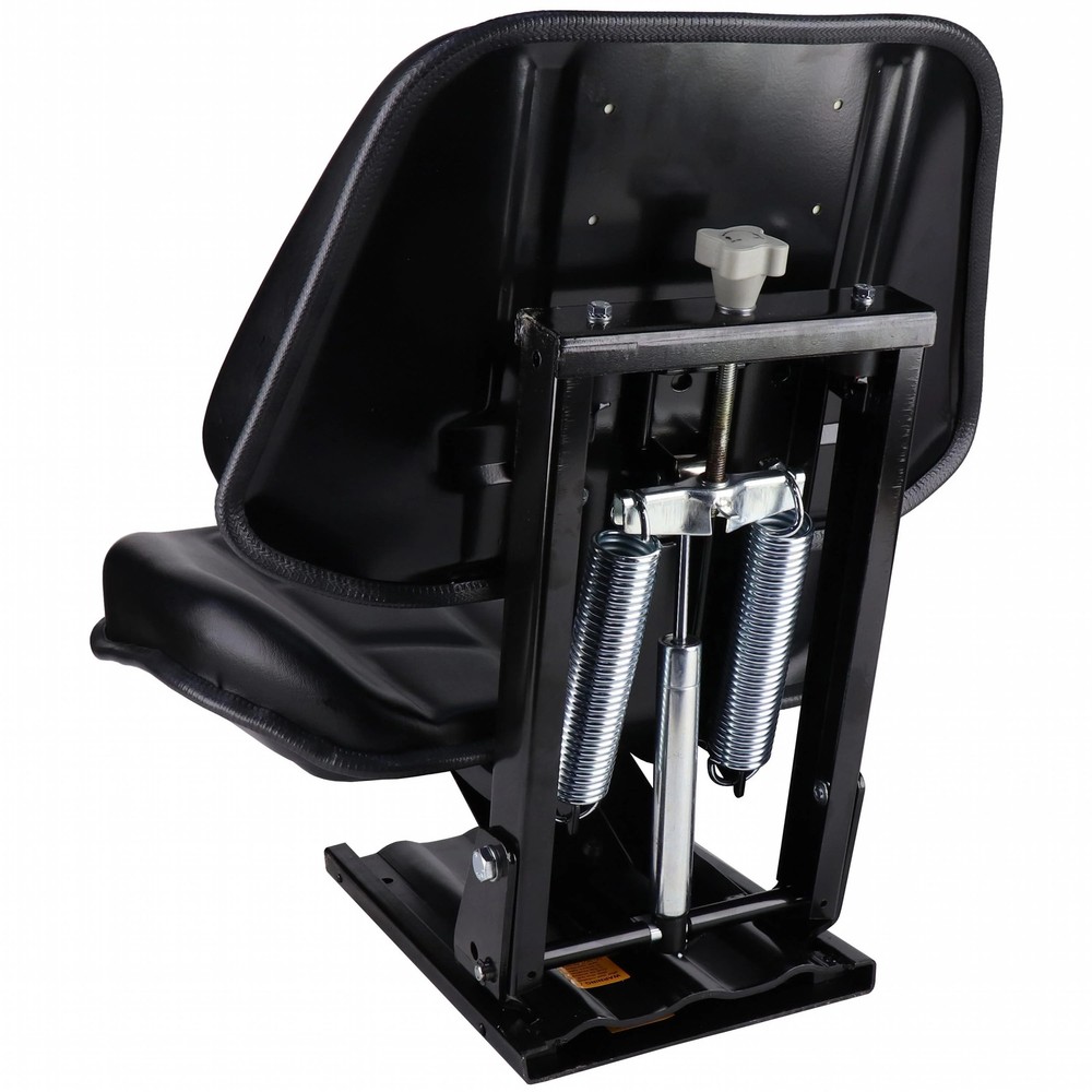 Tractor Seat w/ Adjustable Suspension