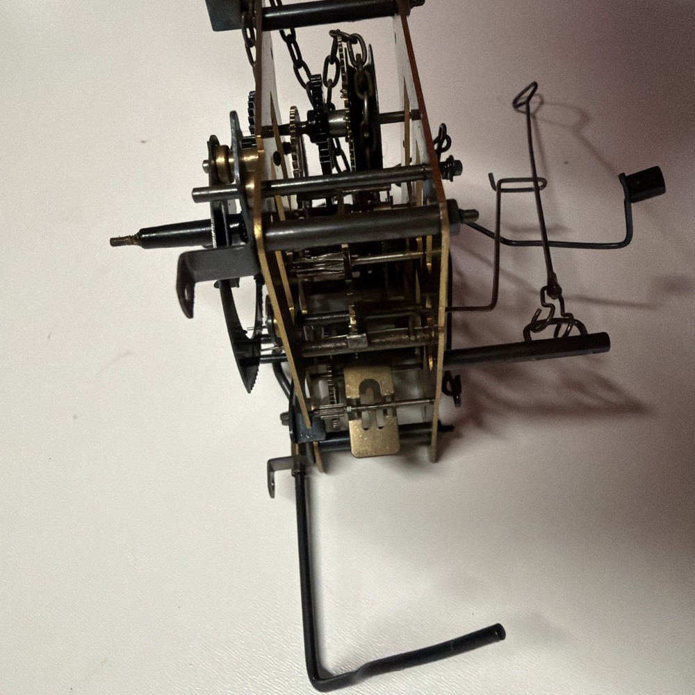 Vintage Cuckoo Clock Co. West Germany Cuckoo Clock Movement Part
