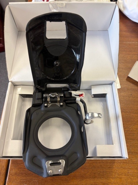 KS CLICKER SNOWBOARD BINDING