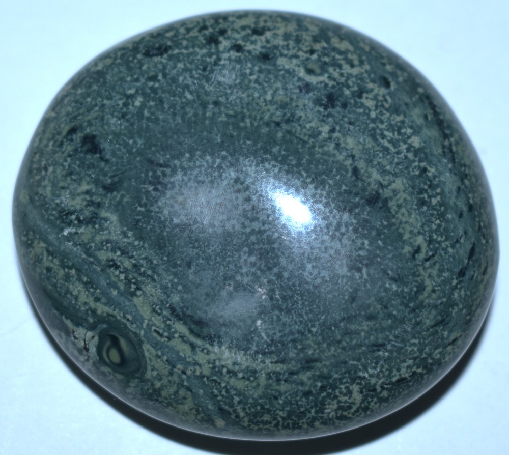 Kambaba Jasper Palm Stone 2.04"/63 Grams