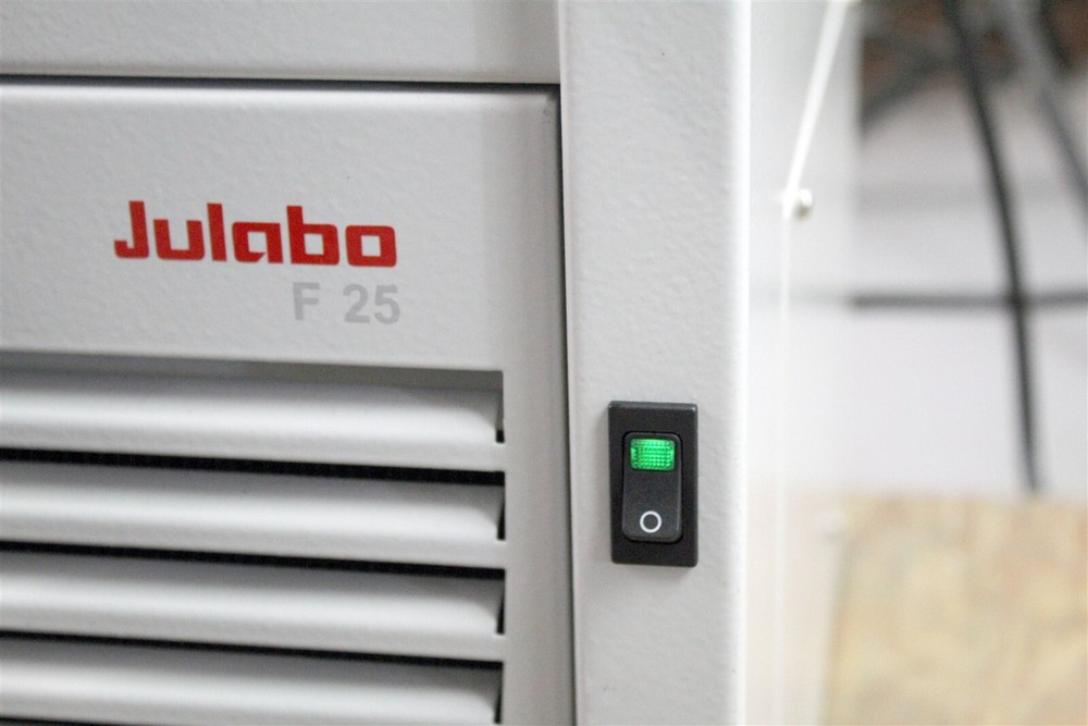 Julabo F25 Control Model EH (v.2) Refrigerated / Heating Circulator Water Bath