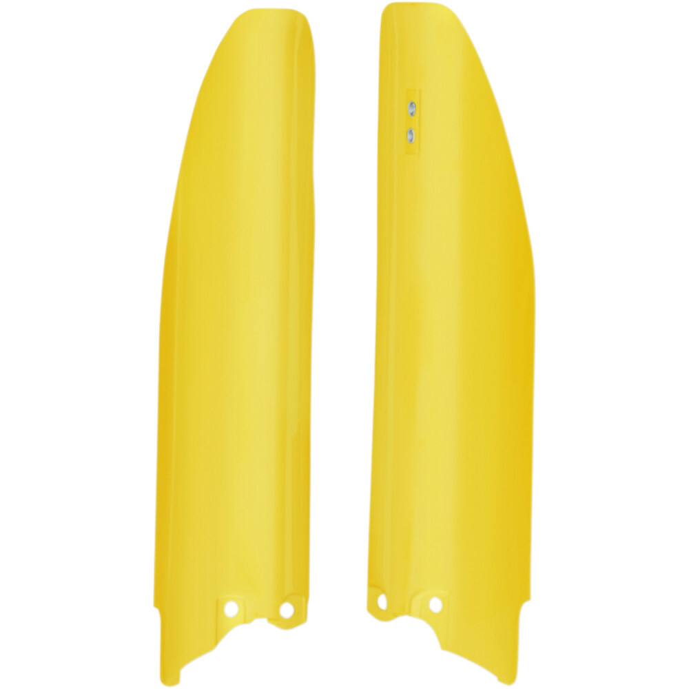Acerbis Lower Fork Covers - Yellow | 2686520231