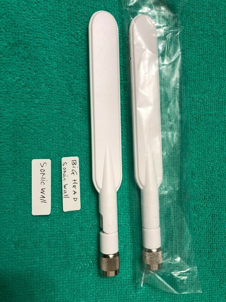 LOT 6X SonicWall Antenna for SonicPoint N DR , ORIGINAL