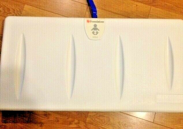 Foundation #100EH Diaper Changing Station Brand New in Box Excellent Condition