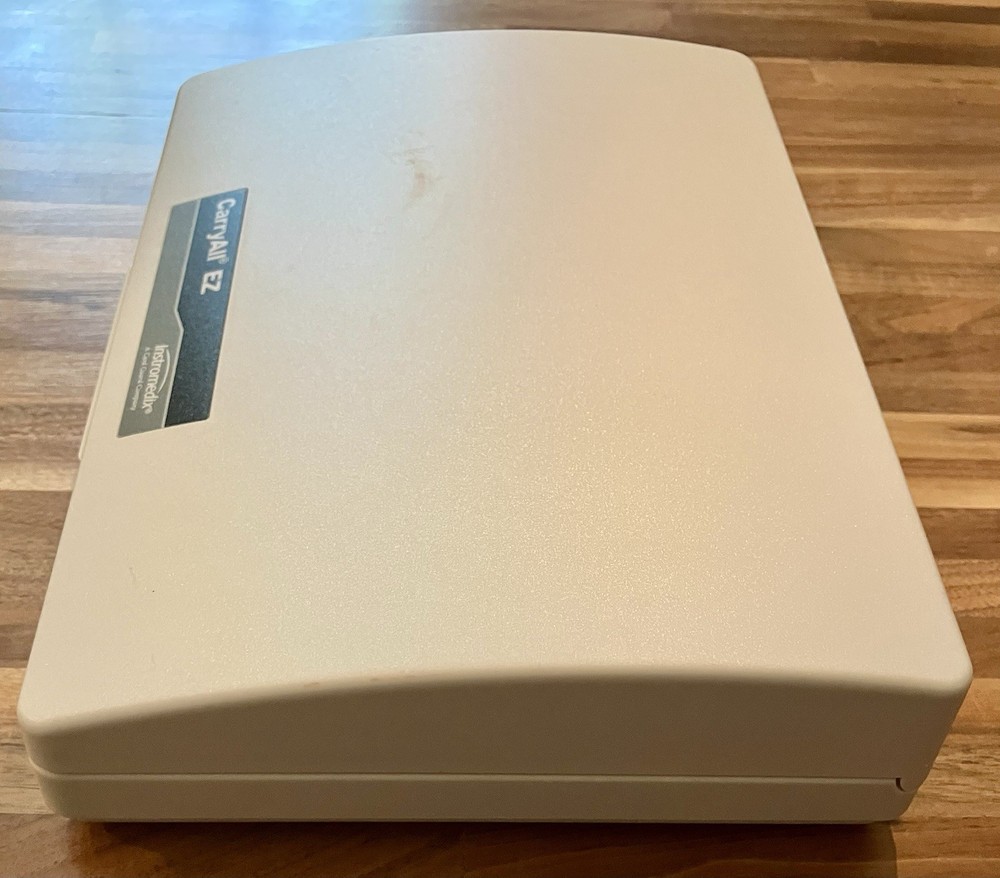 Instromedix CarryAll PDT- Model 5263AX01EE Hardcase Transmitter