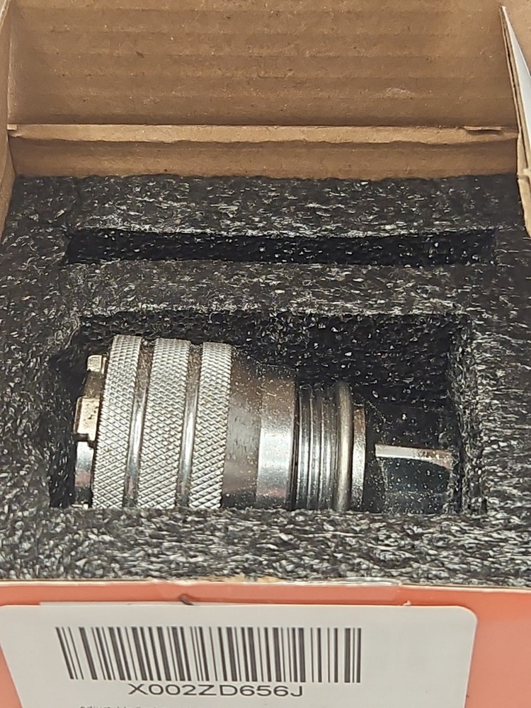 10-19mm Effecteer Adjustable Socket Tool Multifunction Wrench Sleeve Adapter Kit