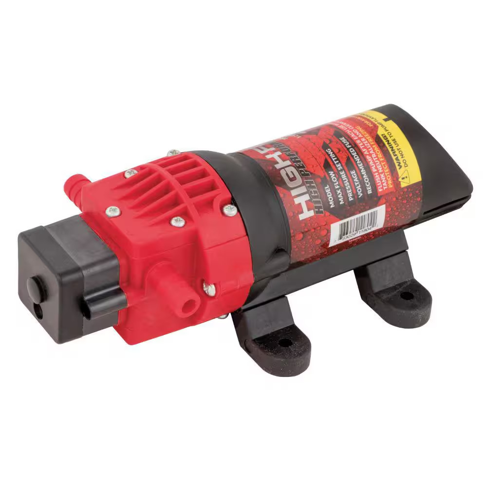 High-Flo 1.2 Gal. Sprayer Pump
