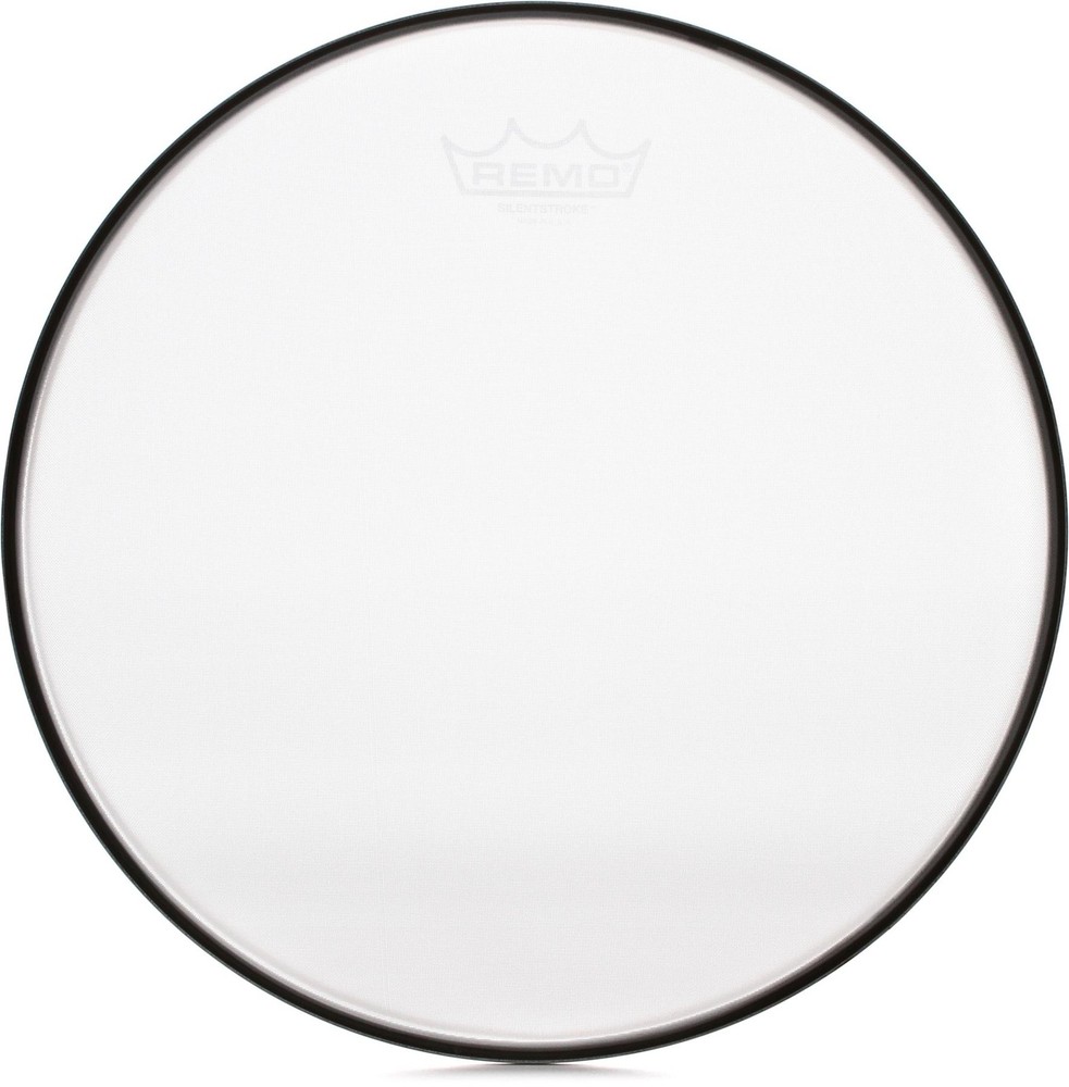 Remo Silentstroke Drumhead - 12 inch (2-pack) Bundle