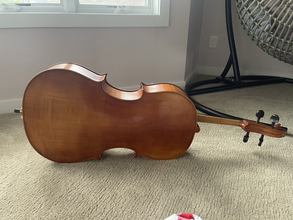 Howard Core Academy Series 3/4 Cello Including Case And Now
