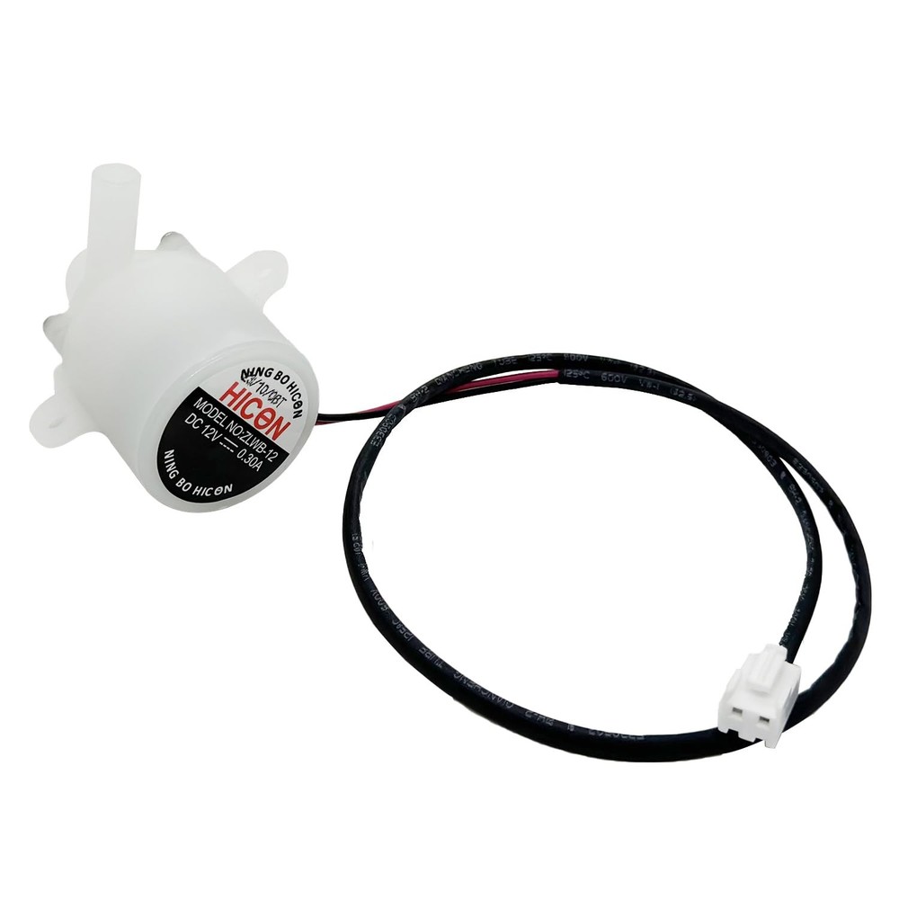 DC 12V Ice Maker Machine Water Pump Replacement for Igloo NewAir Watoor...