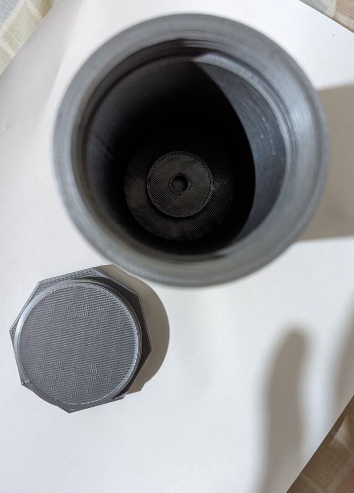 MSR MiniWorks/WaterWorks Ceramic Filter Case