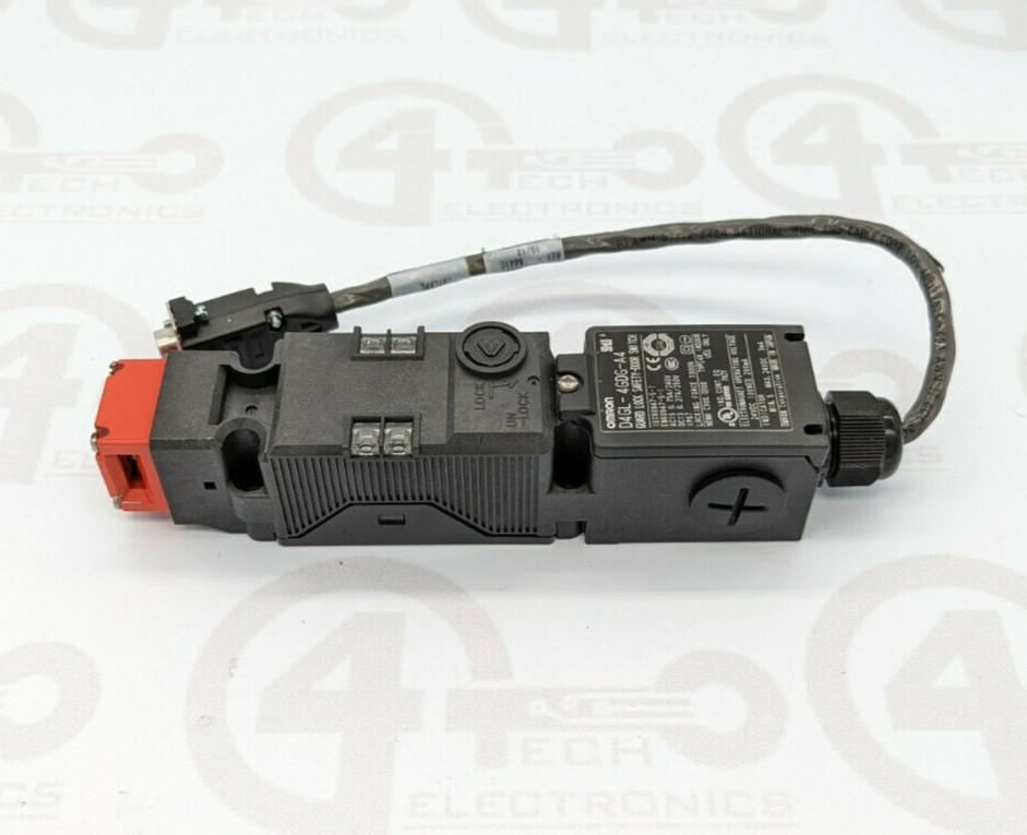 Universal Instruments Interlock Switch 50666604