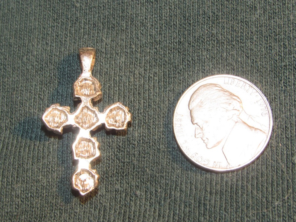 Wicca Witch Blessed Affirmation Pendant ATTRACT KINDNESS AND UNDERSTANDING