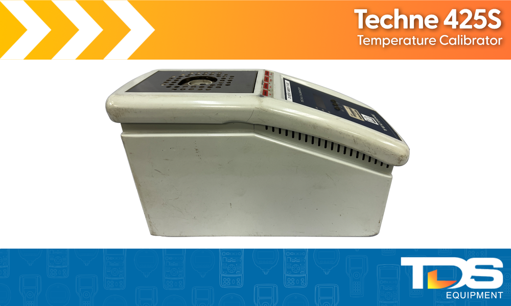 [USED] Techne 425S Temperature Calibrator - Sold AS-IS