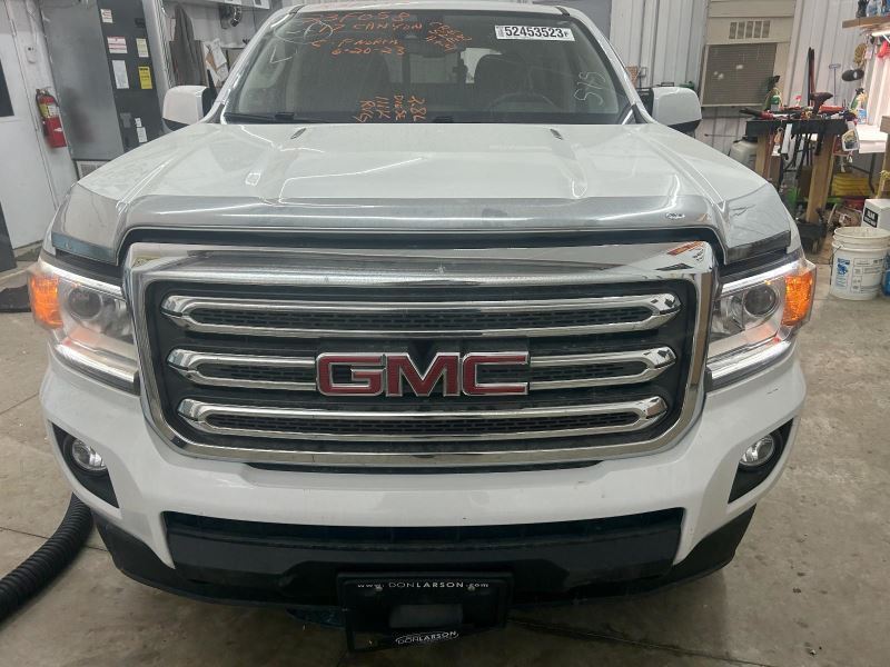 2017-2019 GMC CANYON Transfer Case ID Abm