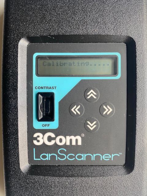 3Com LanScanner Very Rare