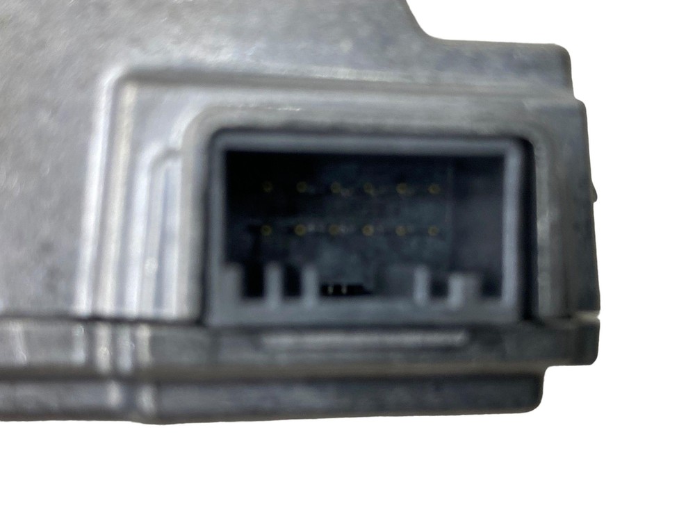 21-23 GENESIS G70 FRONT WINDSHIELD MOUNTED LANE KEEP ASSIST CAMERA CONTROL MODUL