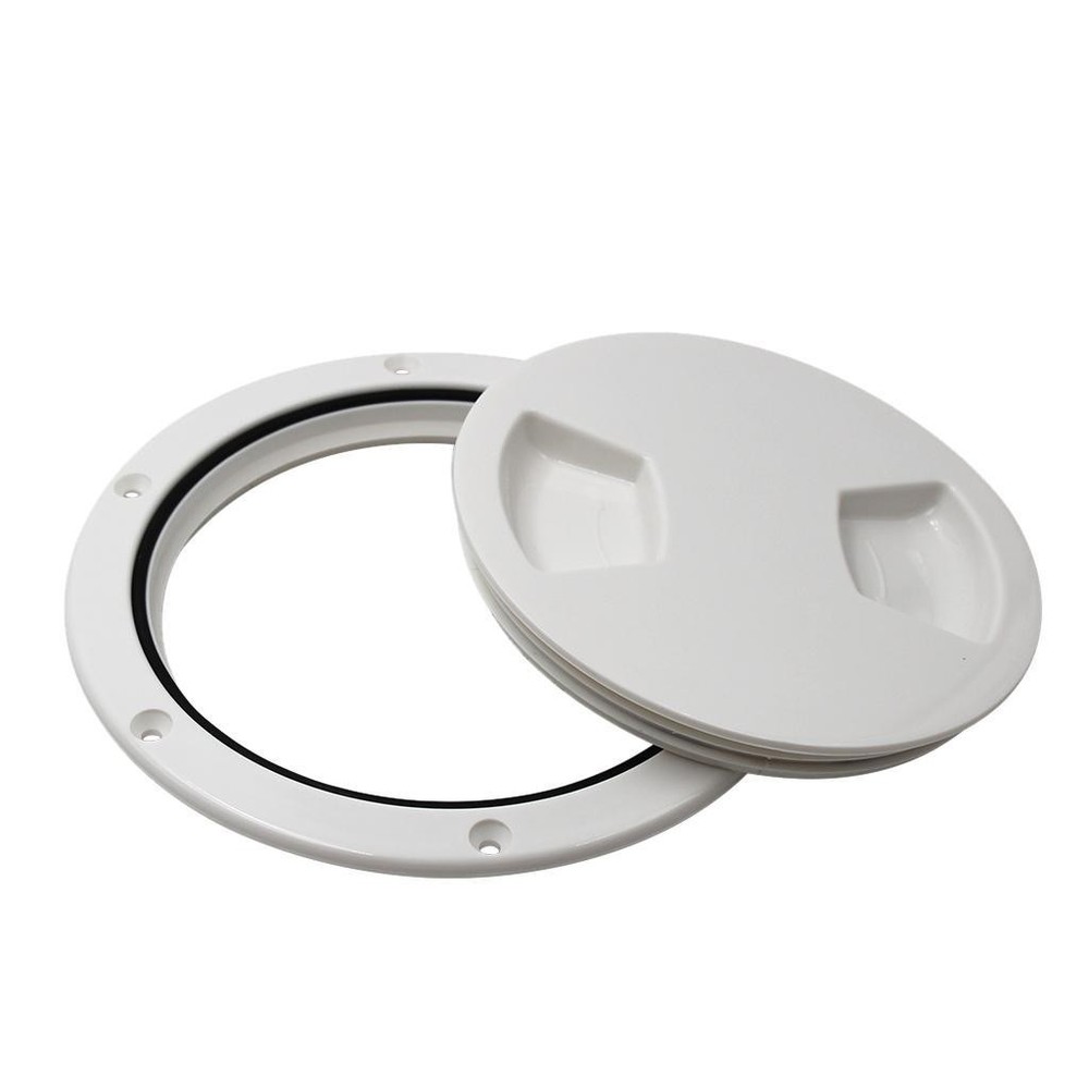 5\\\\\\\\\\\\\\\" Deck Marine Access Boat Inspection Cover