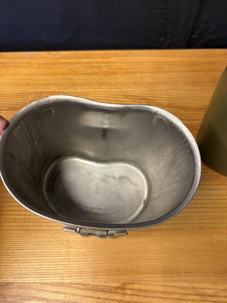 US Army Water Canteen 1976