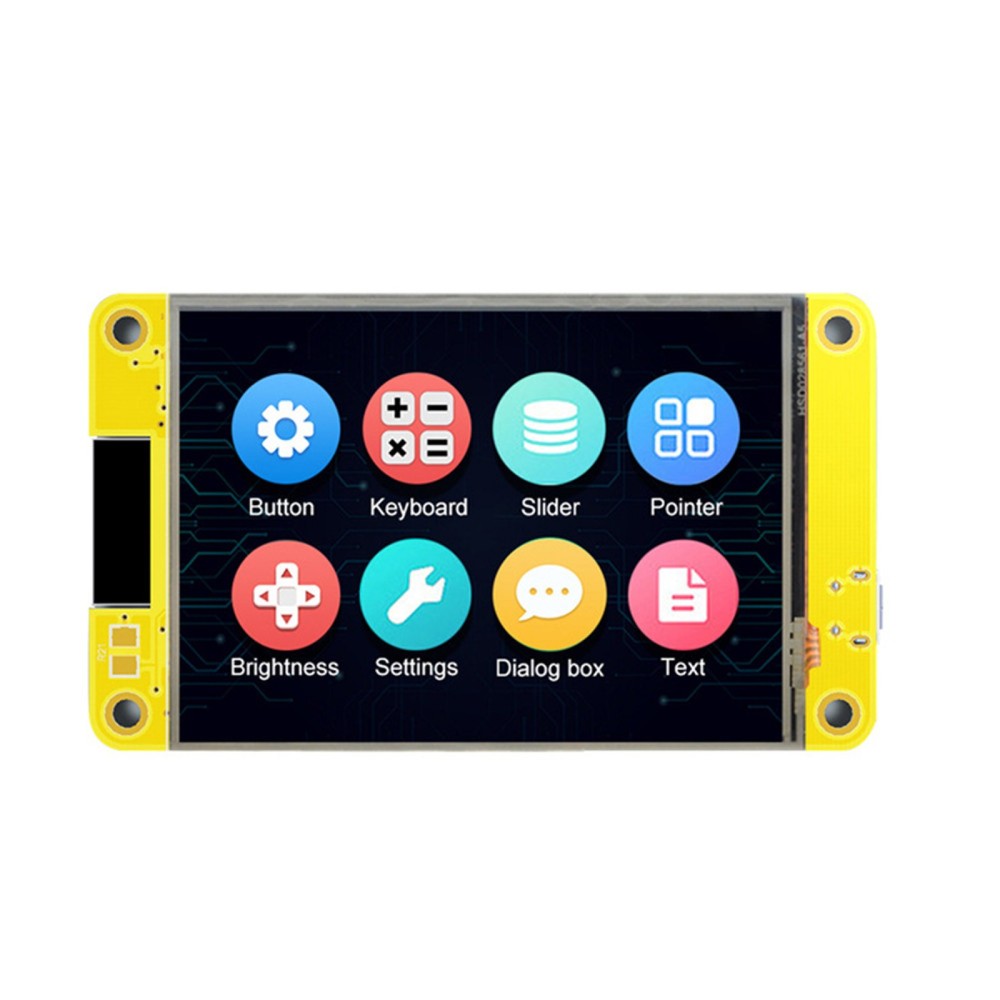 2.8" Display Screen ESP32 WiFi&Bluetooth Module Development Board For Arduino