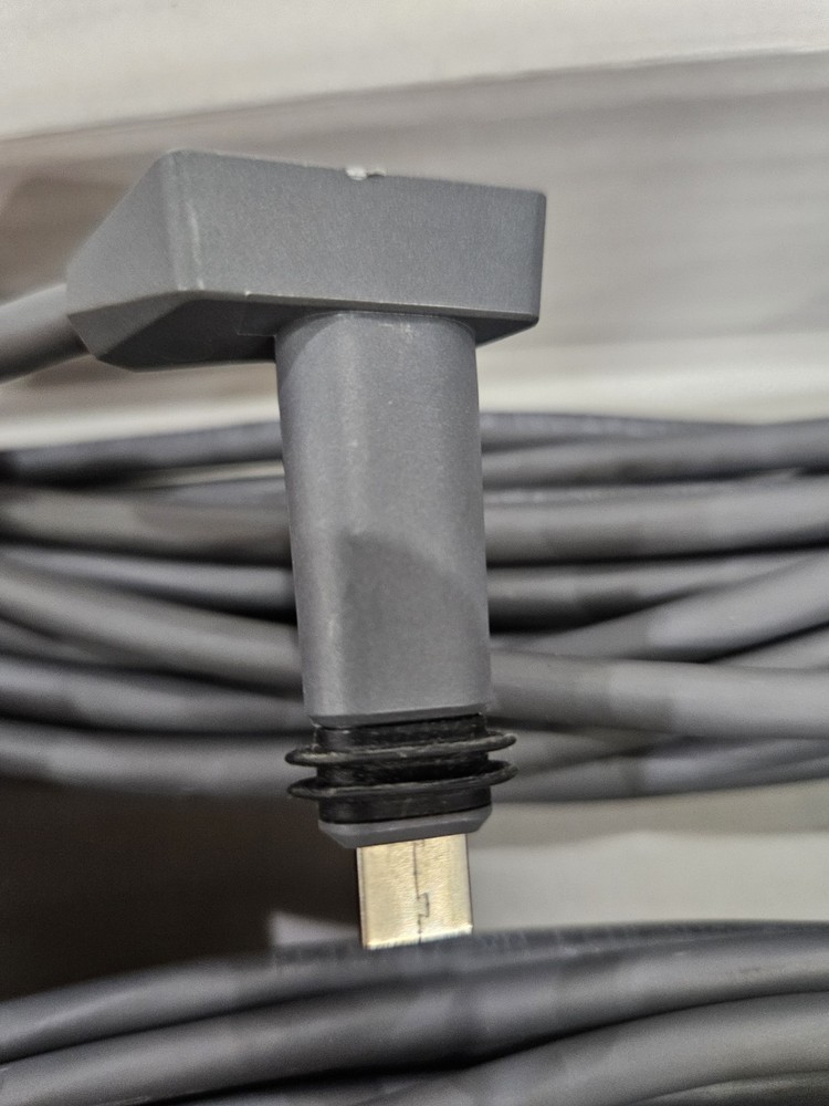 Starlink Gen 2 Actuated Cable 75ft, Pipe Adapter & Starlink Ethernet Adapter