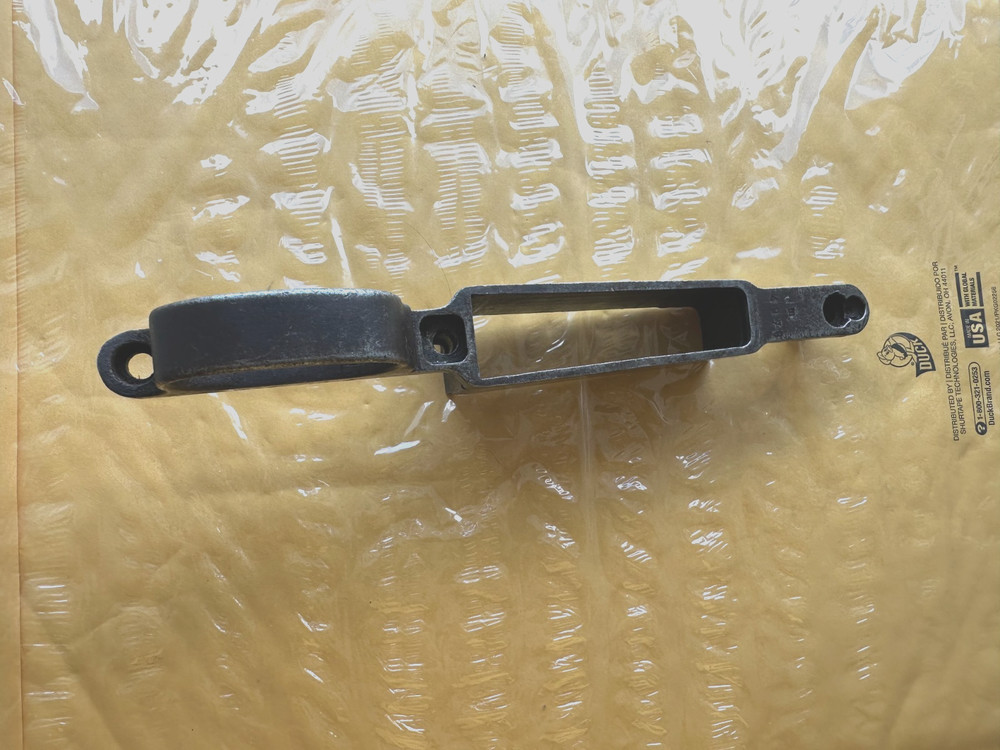 WW2 German Mauser 98K Model 98 WOA Stampings