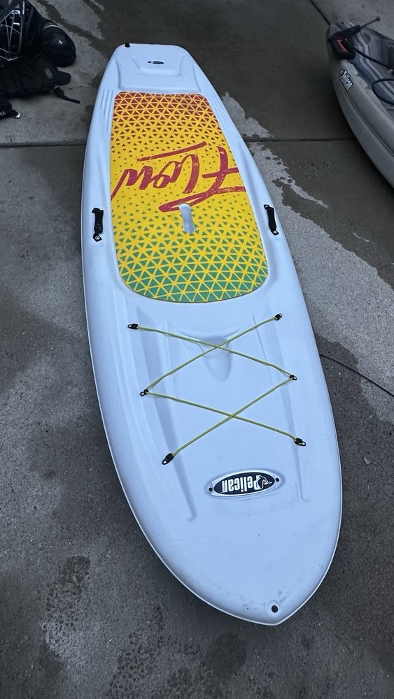 Pelican - Stand-Up Paddleboard Flow