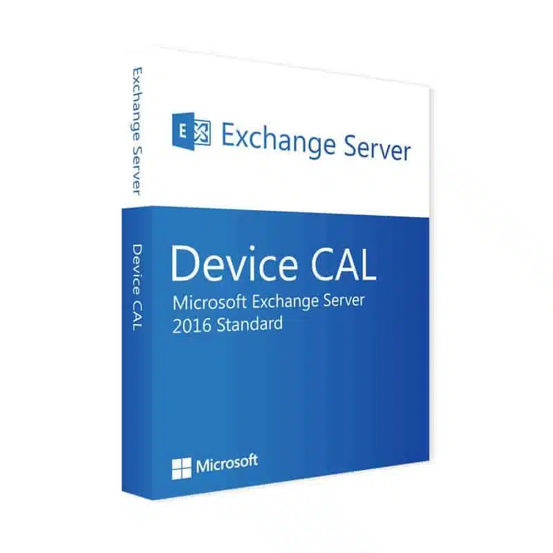 Microsoft Windows Server 2016 CAL License 10 Users Dell New