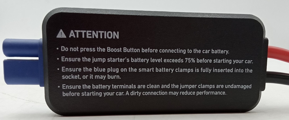 ASTROAI Multifunctional Jump Starter