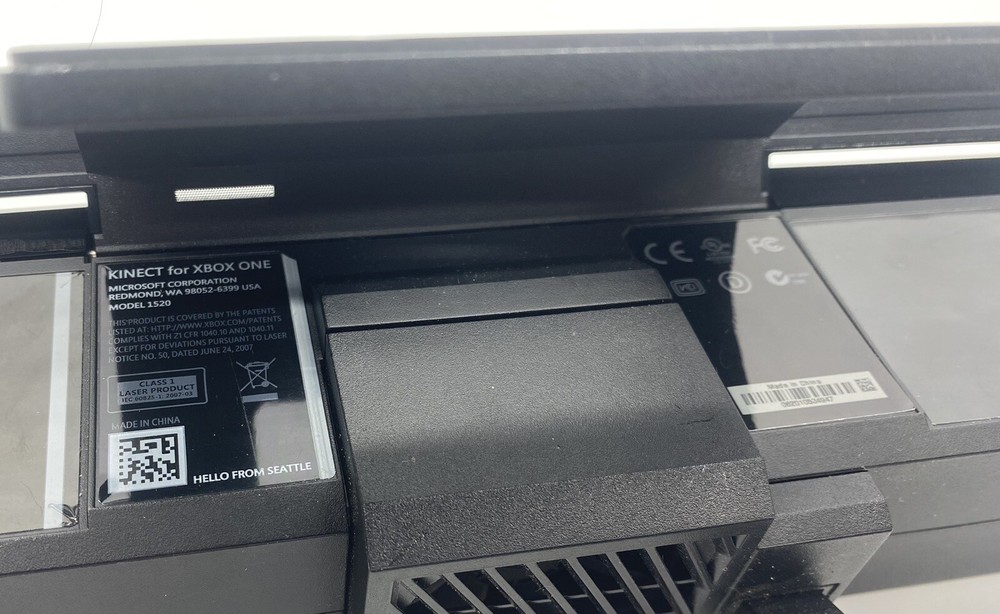 Microsoft Xbox One Kinect Camera Motion Sensor Bar Model 1520 - OEM