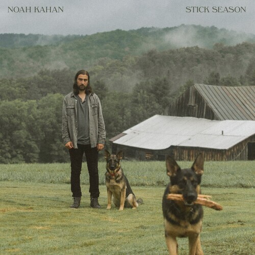 Noah Kahan - Stick Season [New CD] Explicit
