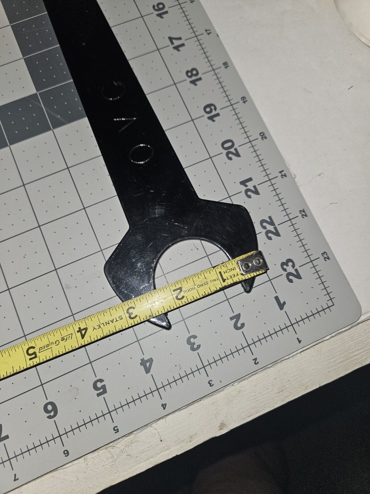 Munchie Wrench To Input Bearing Nut NOS