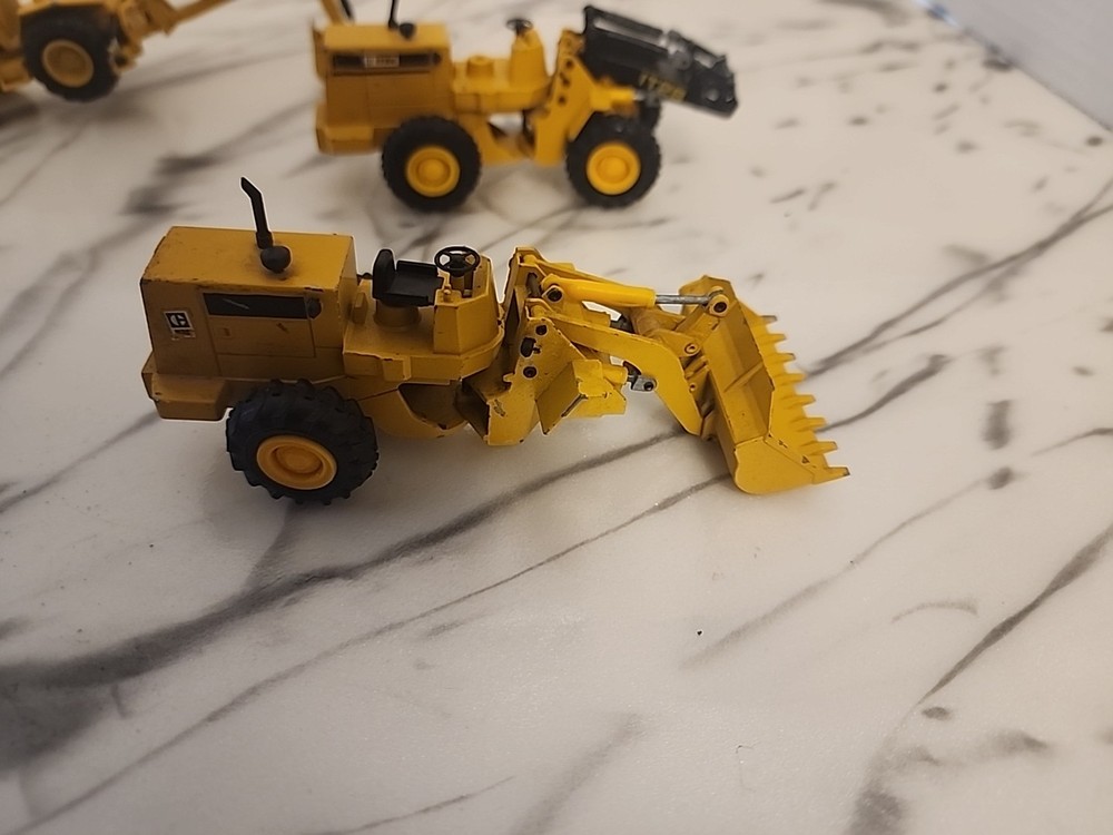 Ertl John Deere And Conrad Diecast Models