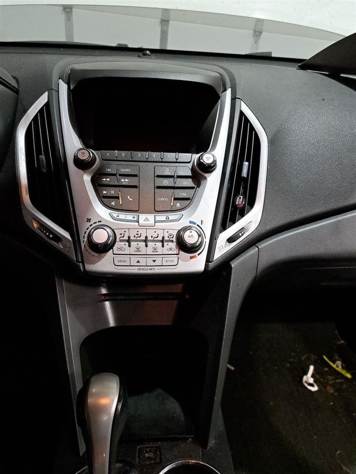 2015 Terrain Amplifier Sku#4296802