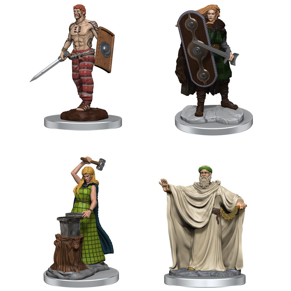 WizKids Deep Cuts: Brigante Celts