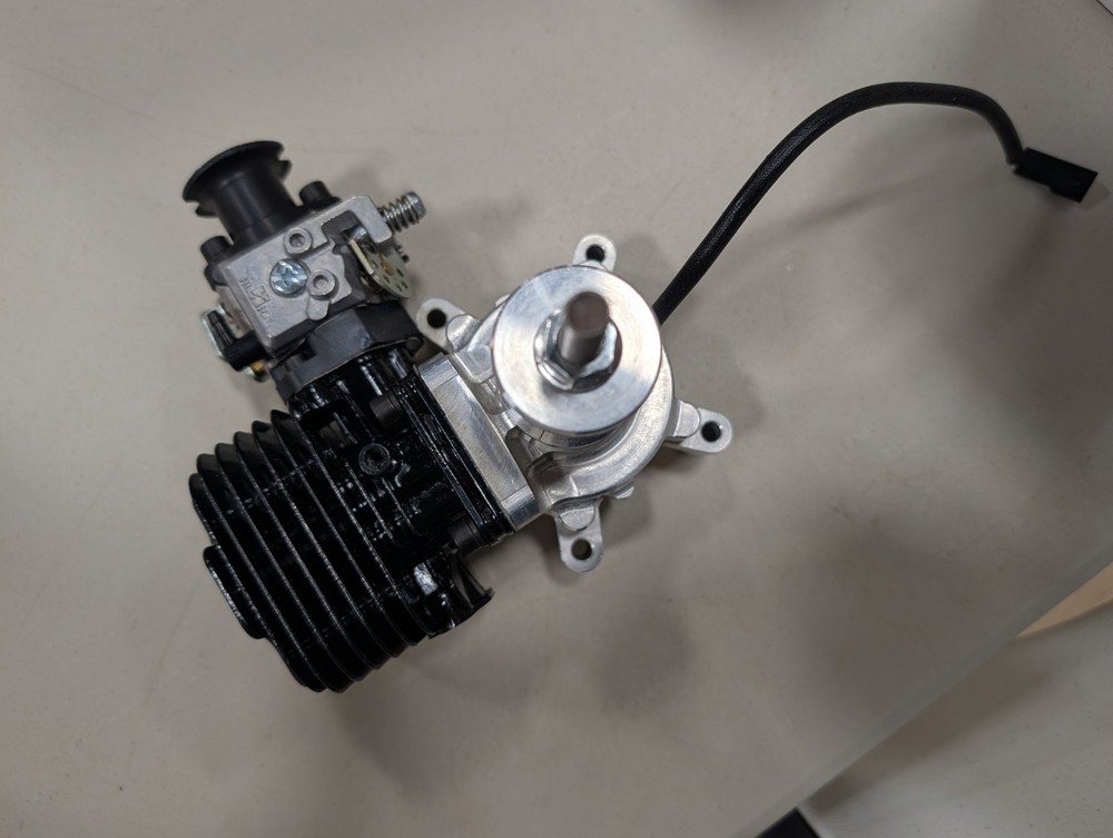Turnigy 26cc Gasoline Engine RC